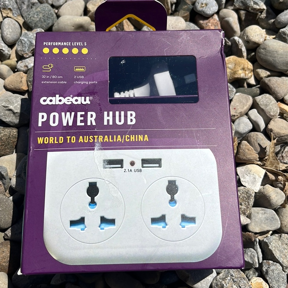 World power hub